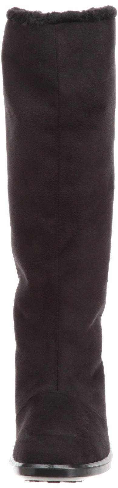 アサヒ トップドライ ATqgbvhC ブーツ AF38601HA レディース ブラック 22.5cm 3E