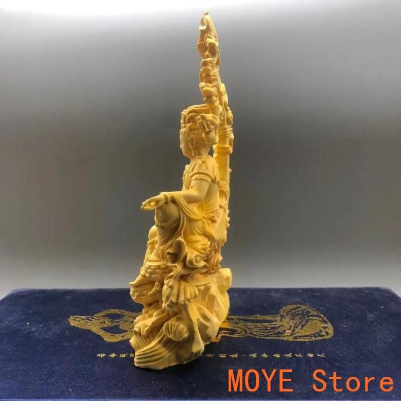 置物 開運 仏像 高級天然木彫り 千手観音 工芸品 極細工 美術品 風水 木彫仏像 千手観音菩薩 観音像 極上品 開運風水 観音菩薩 細工精