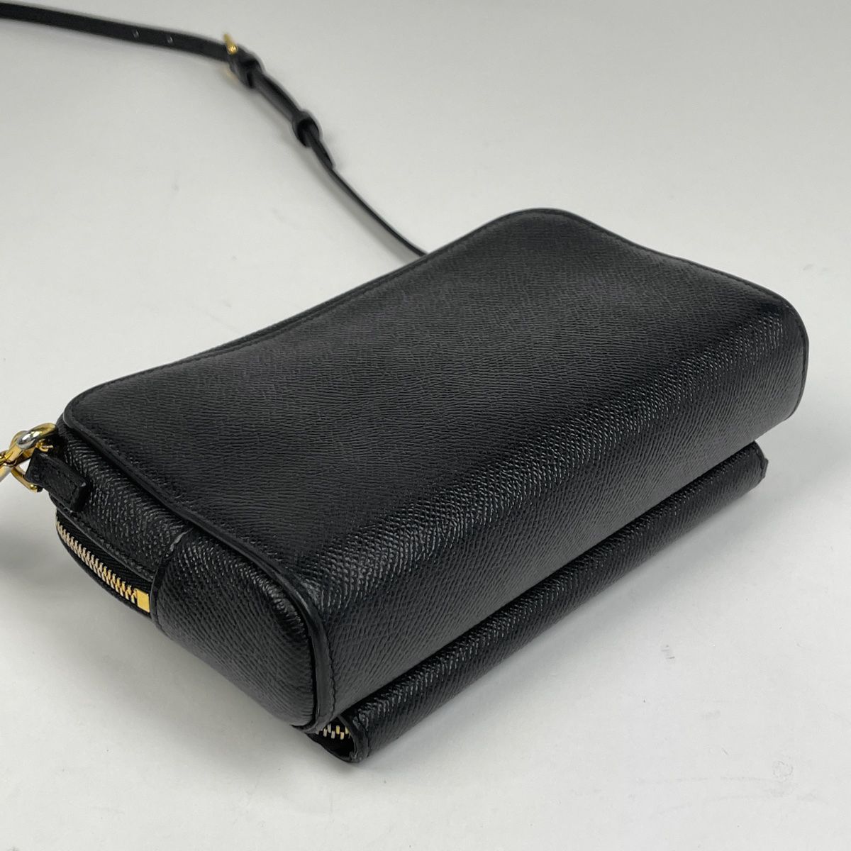 クリスチャンディオール Christian Dior カロ ダブルポーチ