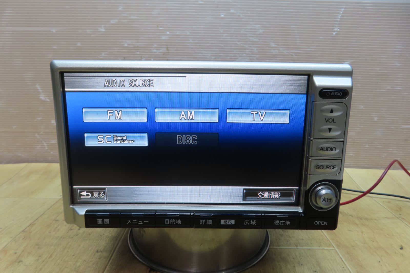 動作保証付☆A1453/ホンダ 純正 39540-SEY-J02/NH600L モビリオ