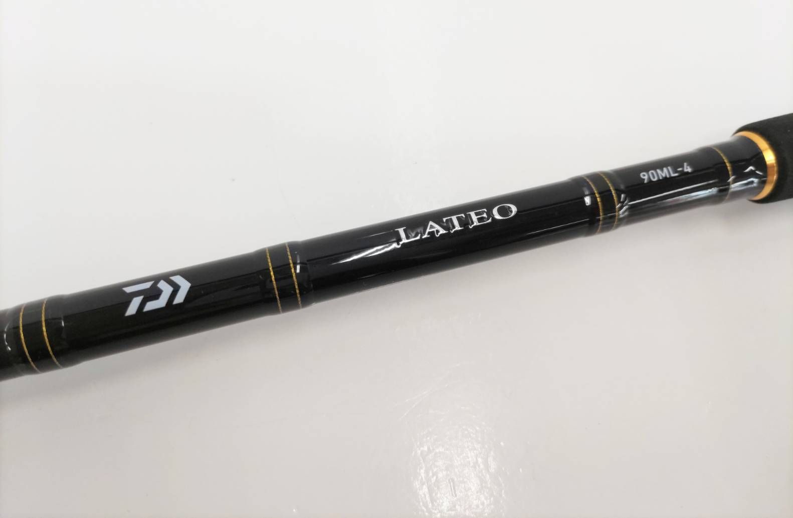 ダイワ ラテオ モバイル 90 ML-4 01 シーバスロッド パックロッド 電車 バイク ツーリング 自転車 仕事帰りにちょっと 出張ついでにちょっと LATEO