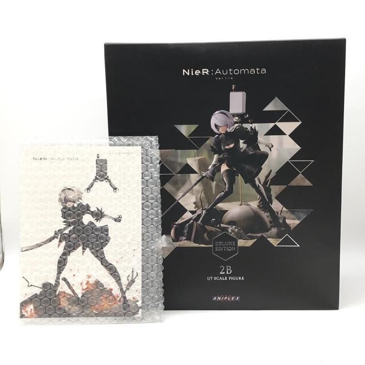 【】開封・箱イタミ）ANIPLEX+ 2B 1/7[24]