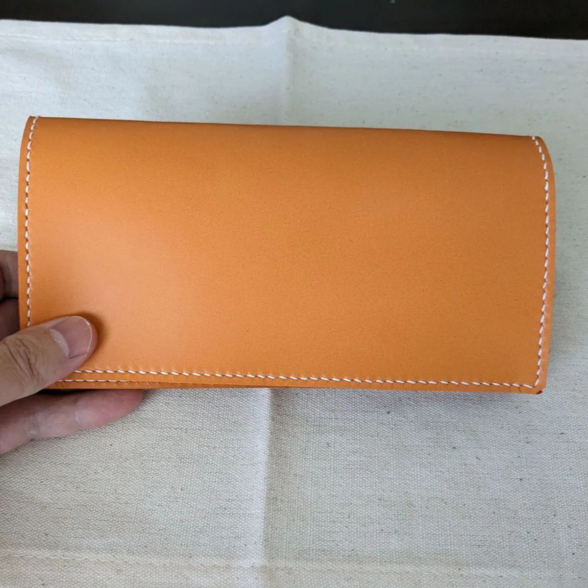 レザー長財布 ロングウォレット