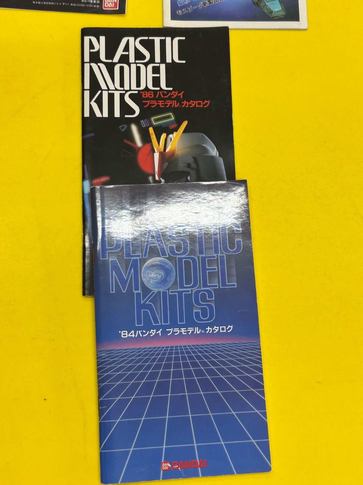 80年代 模型メーカー