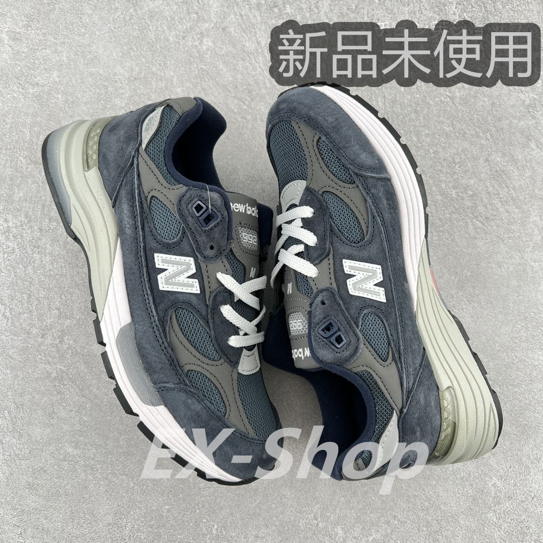 ★新品★ New Balance M992 GG ネイビー