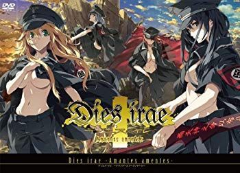 【】【非常に良い】Dies irae ~Amantes amentes~ 初回版 tf8su2k