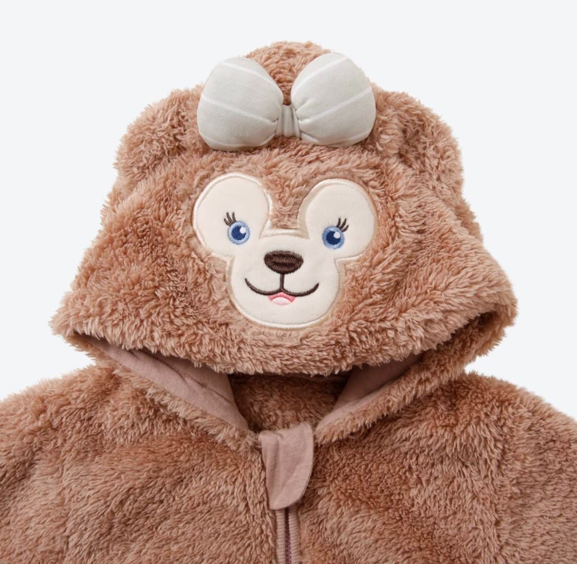 ダッフィー - 専用ですディズニーシー　Duffy カバーオール　90 公式】カバーオール｜おすすめグッズ | 東京ディズニーリゾート