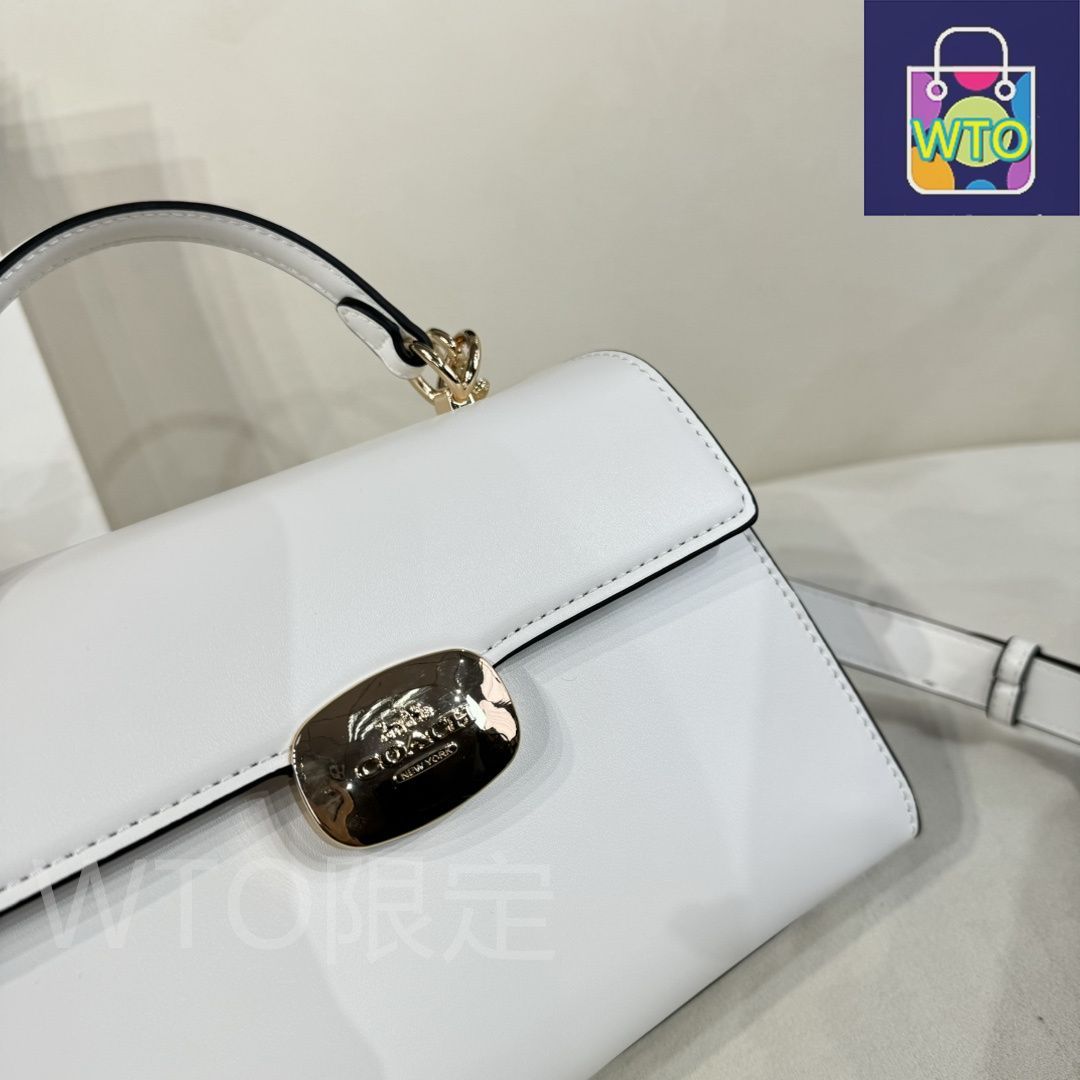 本日値下げ金額戻ります　コーチ ハンドバッグ ショルダーバッグ COACH コーチ 新作 CAM98 ショルダーバッグ 斜め掛け 2WAY