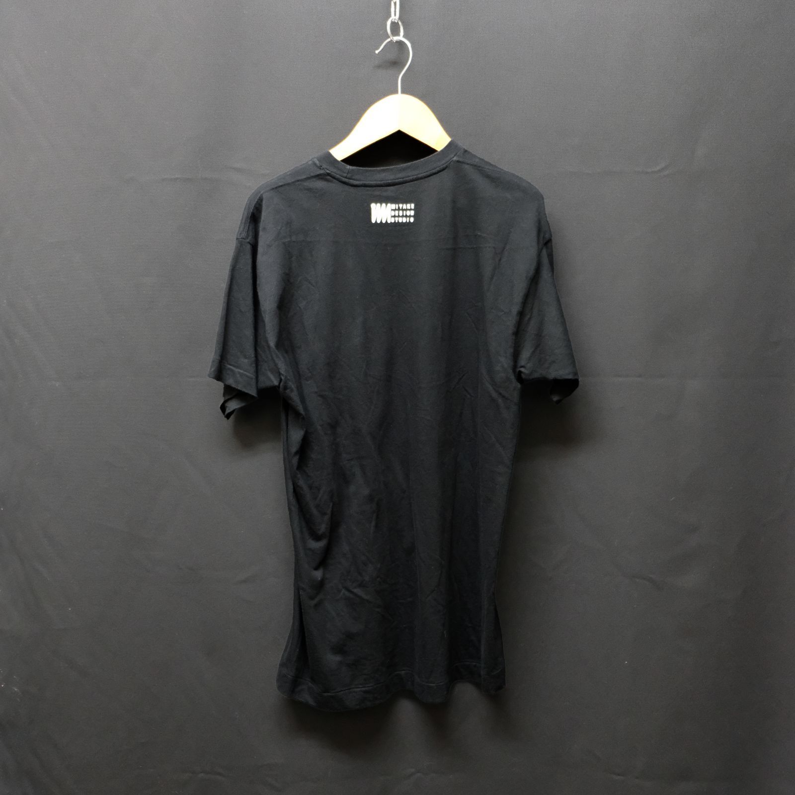 80s/90s MIYAKE DESIGN STUDIO 半袖Tシャツ Mサイズ インナー