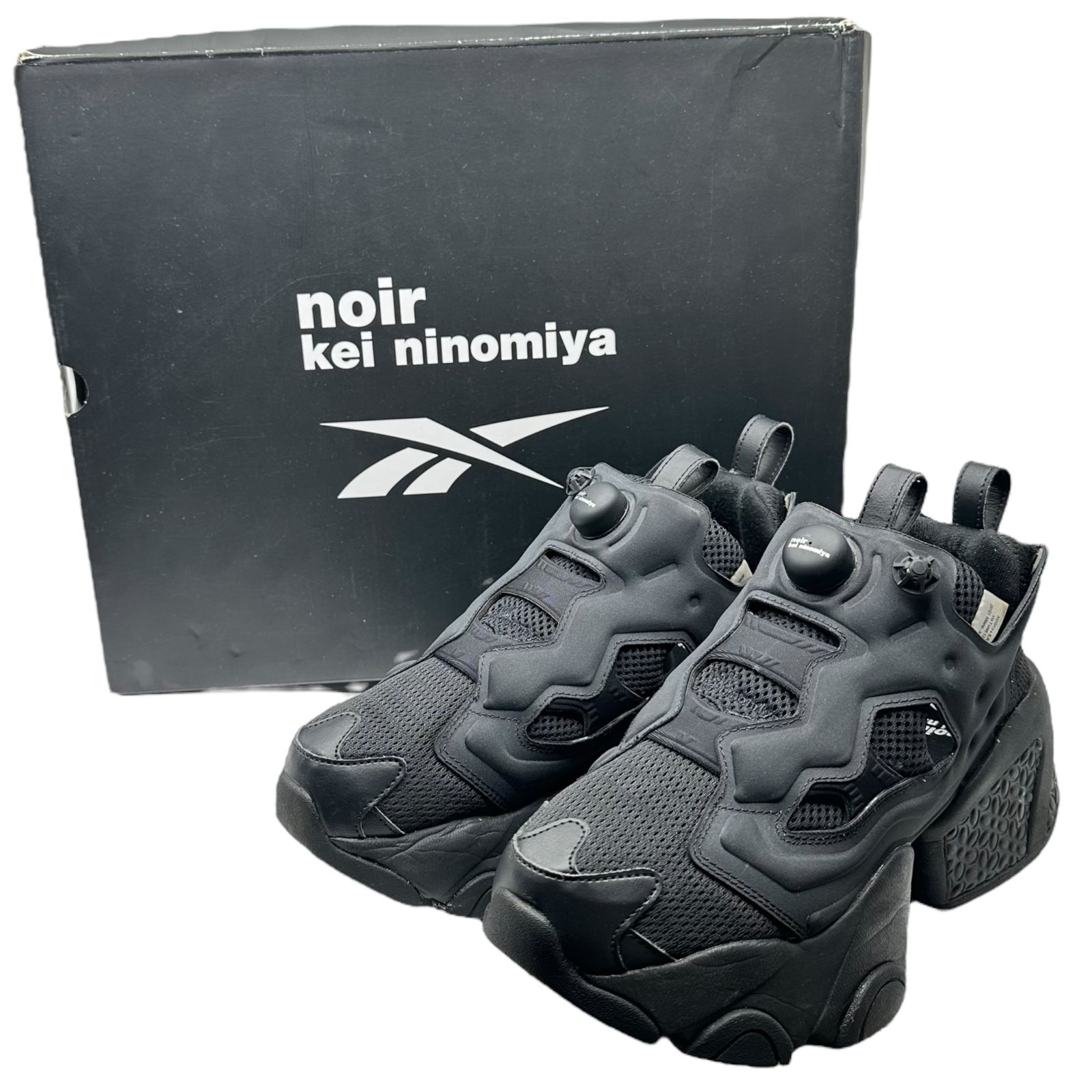 noir kei ninomiya×Reebok(ノワールケイニノミヤ×リーボック