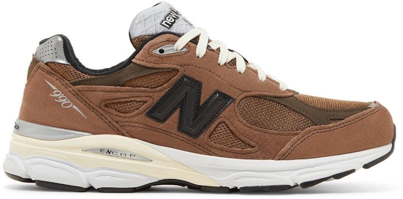 JJJJound × New Balance 990V3 