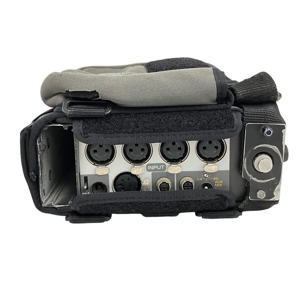 sigma KS-342 4chミキサー 業務用機器 kamesan ソフトケース付
