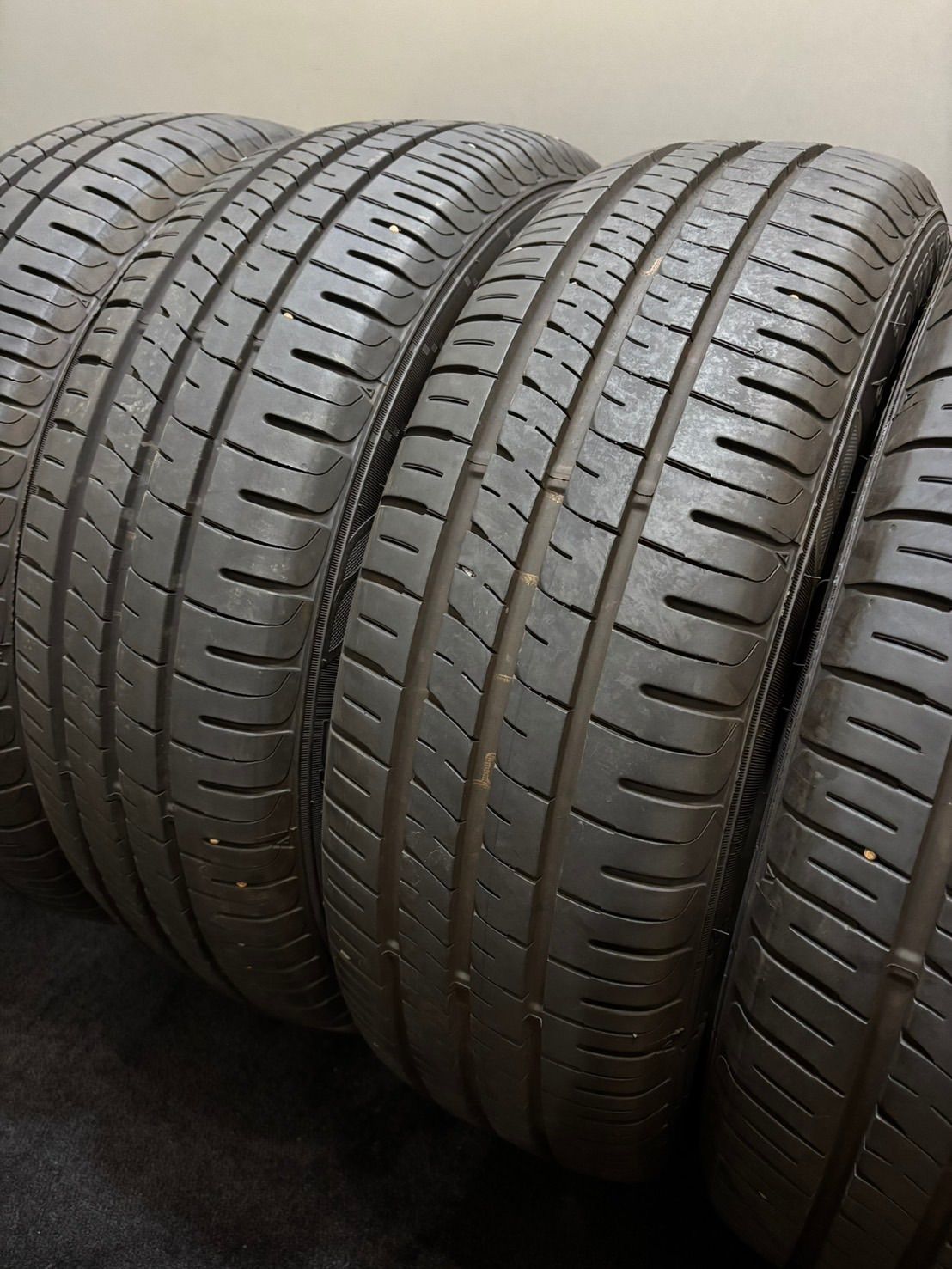 205/60 R16、DUNLOP ENASAVE EC204、2024年 ダンロップ エナセーブ EC204 205/60R16 92H 価格比較 - 価格.com