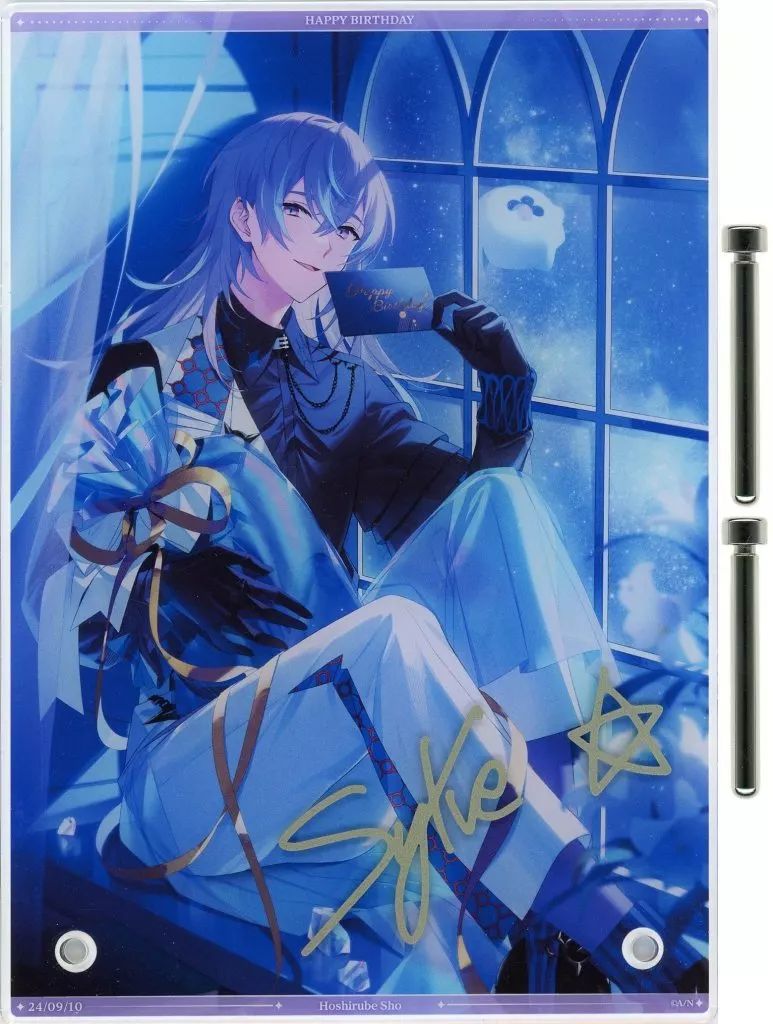 人気SALE，2025 【中古】アクリルスタンド・アクリルパネル [単品] 星