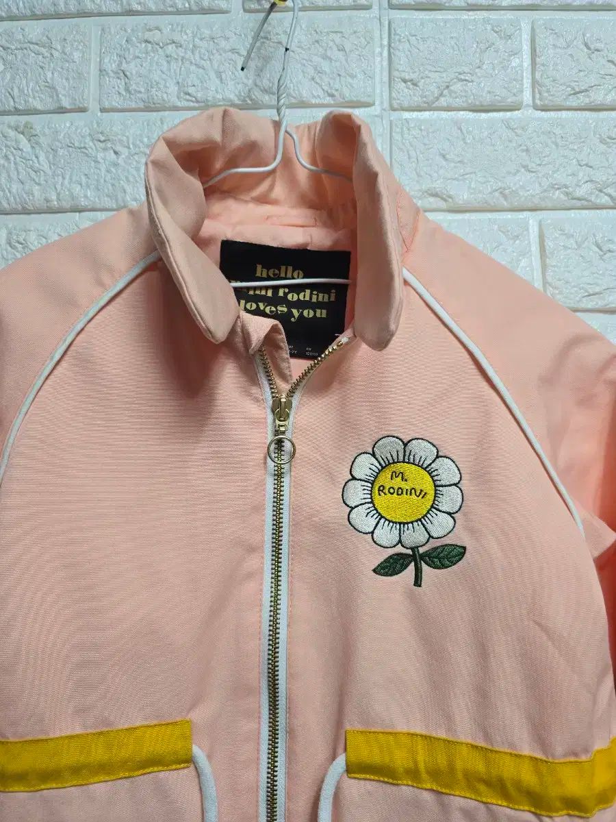 ジャケット・ブルゾン mini rodini 116/122 Mini Rodini(ミニロディーニ) ブルゾン 116 ／ 122 22 年