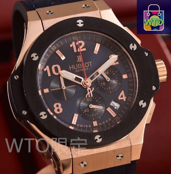 【新品未使用】Hublot マネークリップ ご購入大歓迎です 新品 HUBLOT腕時計 未使用 自動巻き｜本日限定