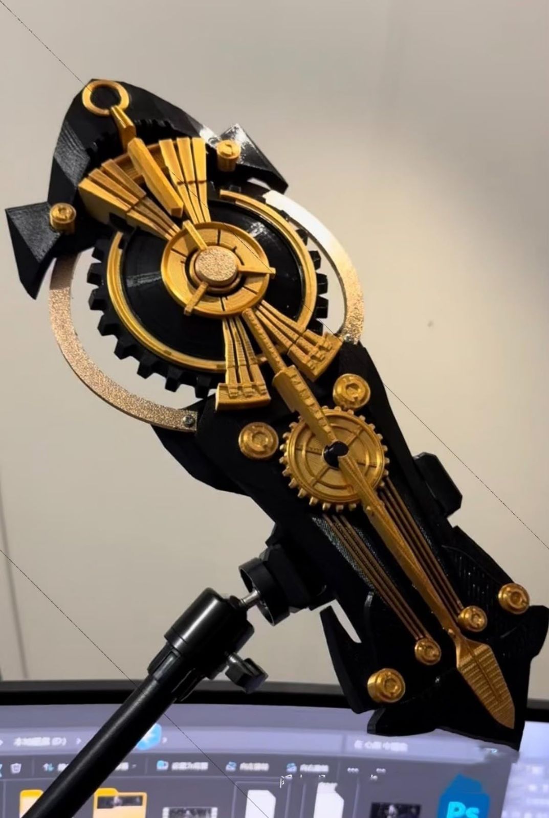 ♥ ザンニー コスプレ道具 鳴潮 武器 cosplay アームガード 装着 ♥ ゲーム 新キャラクター 撮影 漫遊展 舞台演出 クリスマス イベント BJ0930ML04 ハロウィン