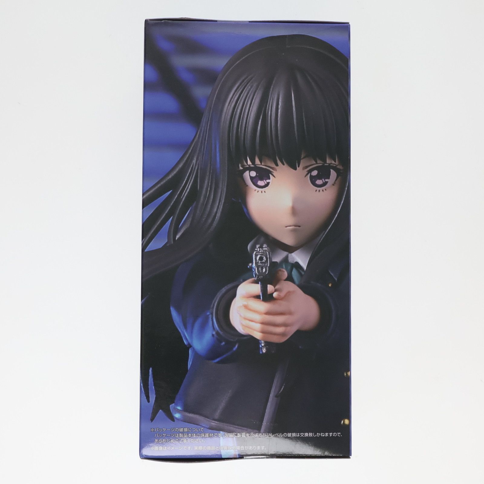 【新品未開封】リコリス・リコイル　井ノ上たきな　Trio-Try-iTフィギュア 新品未開封 リコリス・リコイル Trio－Try－iT 井ノ上たきな