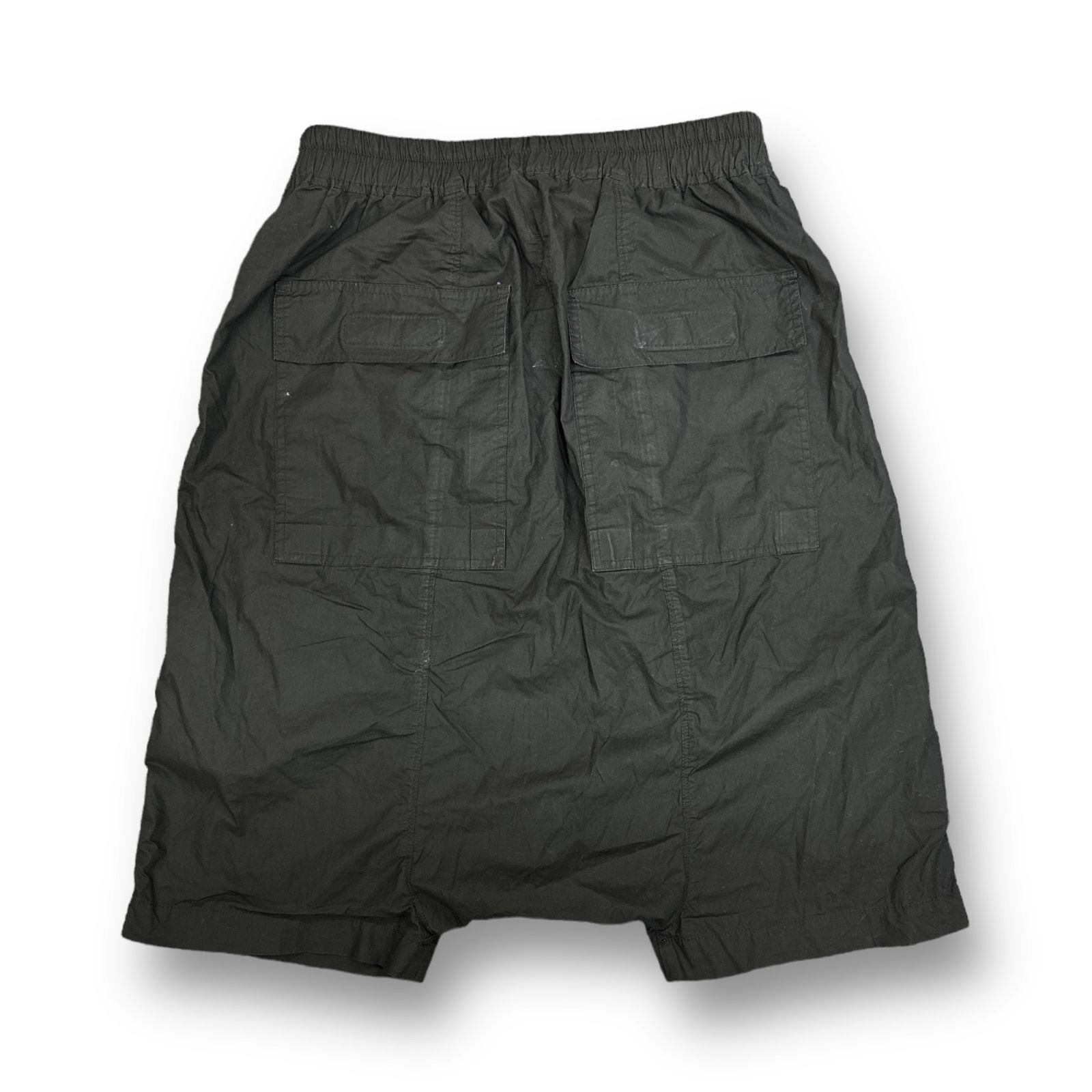 Rick Owens DRKSHDW 18AW サルエルショーツ ハーフパンツ