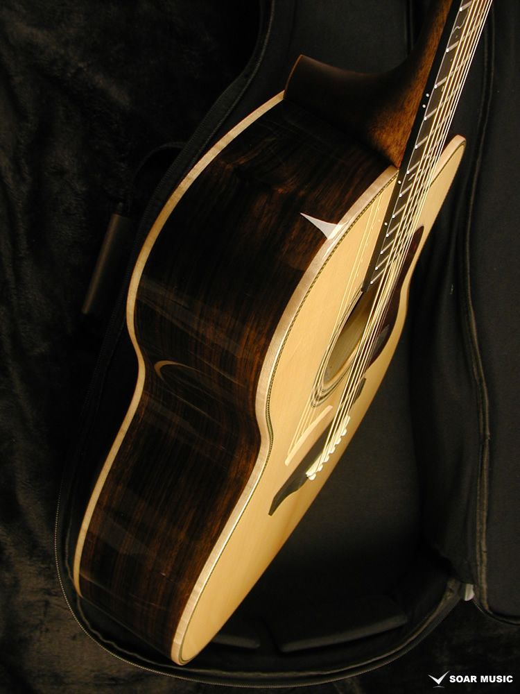 Headway ヘッドウェイ HOC-KINGFISHER NA ナチュラル アコースティックギター JTシリーズ わたなべゆう監修モデル アコギ