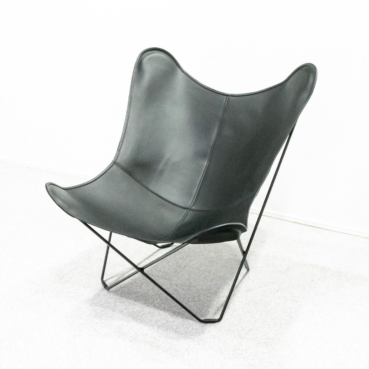 展示品】CUERO クエロ BKF BUTTERFLY CHAIR バタフライチェア Mariposa