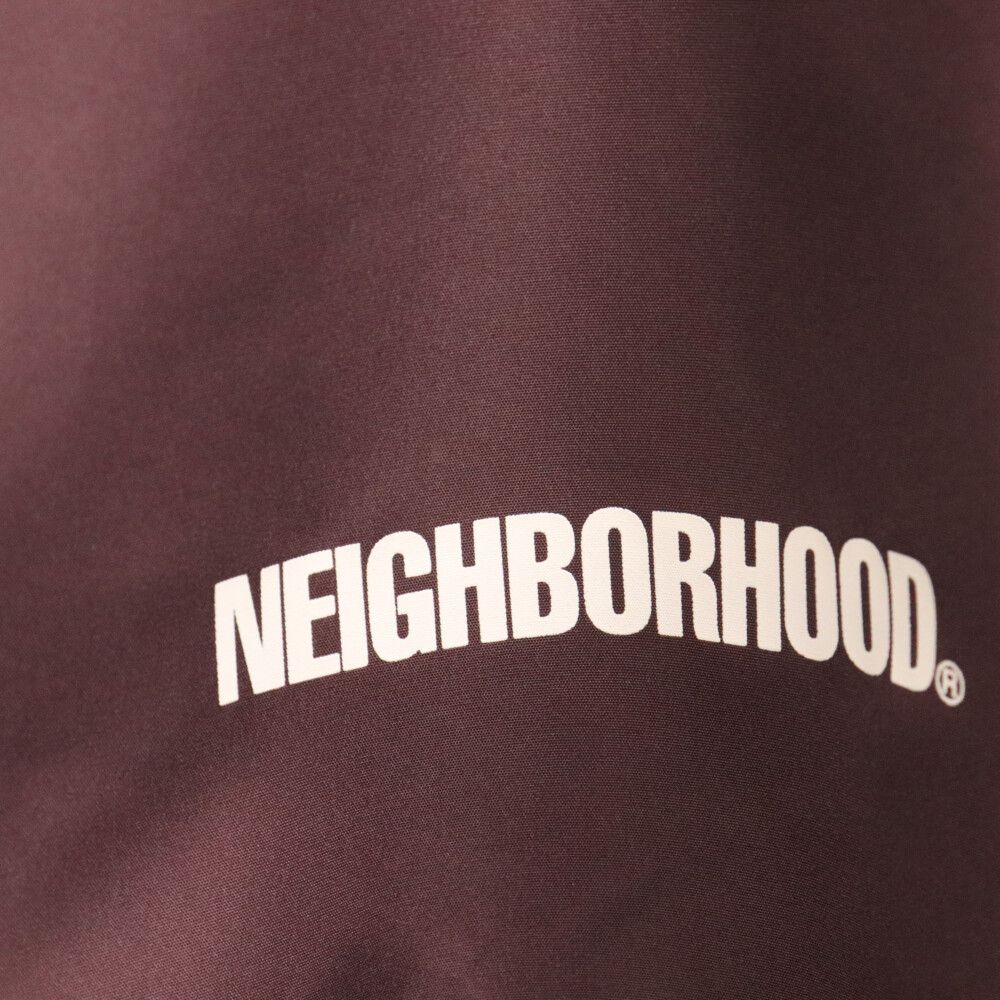 NEIGHBORHOOD (ネイバーフッド) 24SS PFU PANTS ロゴプリント
