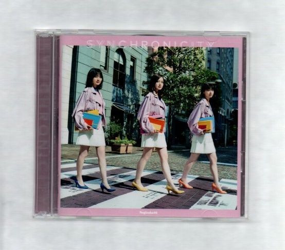 □乃木坂46 シンクロニシティ(TYPE-A)(DVD付き) mgxx-217 - メルカリ