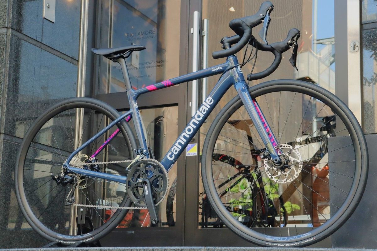 CANNONDALE CAAD13 RAPHA 即購入￼OK‼️ 12月まで‼️ CANNONDALE 「キャノンデール」 CAAD13 DISC RAPHA 2021年モデル