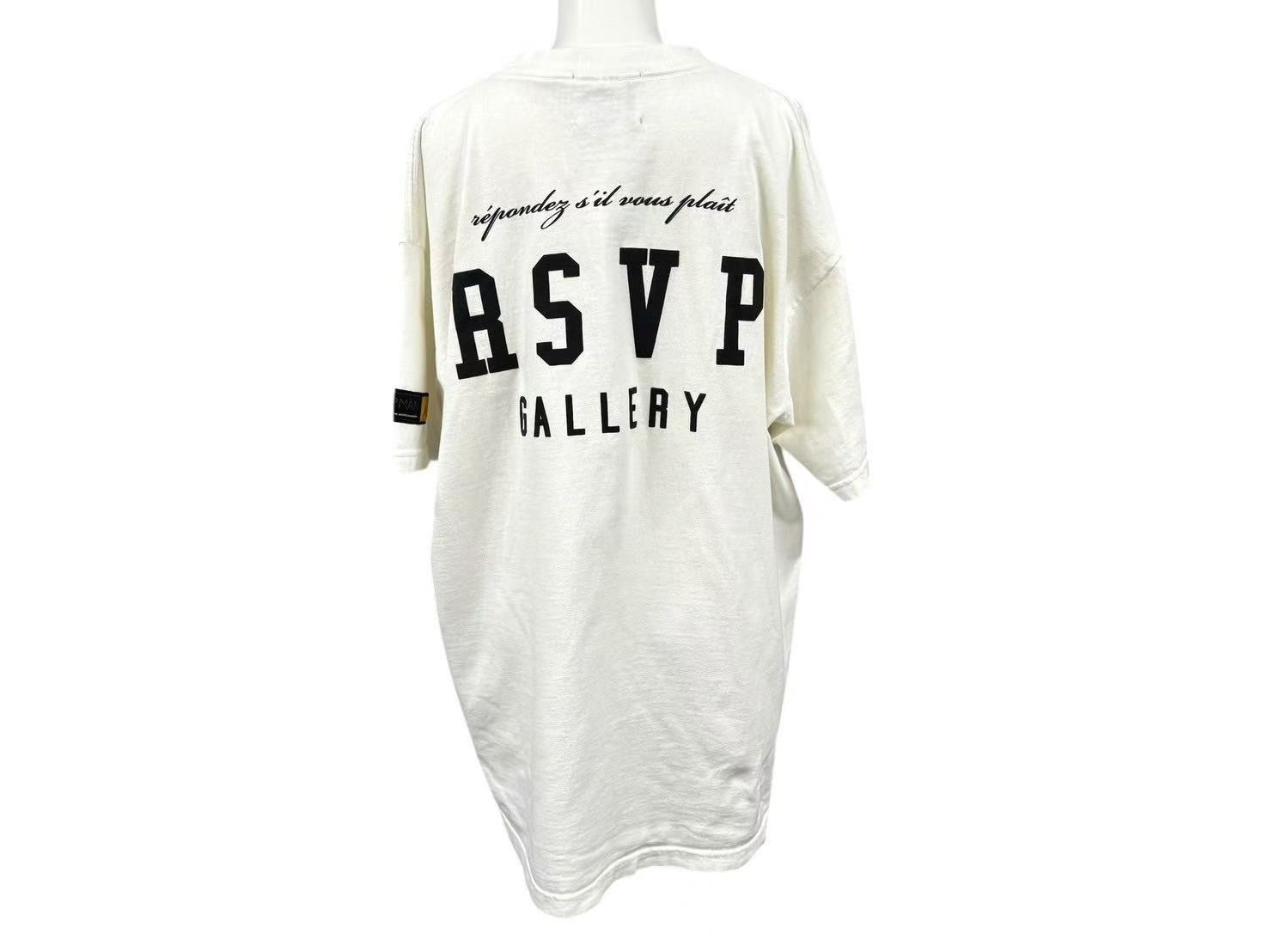 RSVP アールエスヴィーピー VINTAGE ヴィンテージ 00s NIKE ナイキ JORDAN ジョーダン Tシャツ A1036 サイズL ホワイト 良品 中古 4c074096 RSVP アールエスヴィーピー VINTAGE ヴィンテージ 00s NIKE