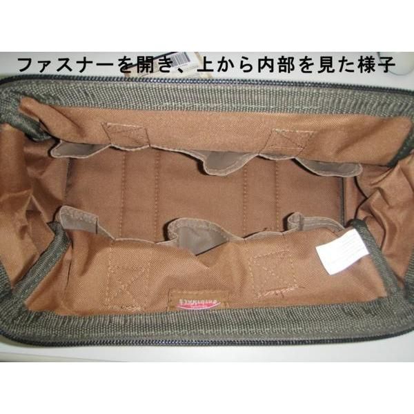 ESCO 305x178x229mm ツールバッグ 600デニール EA925MG-4A 【公式通販】