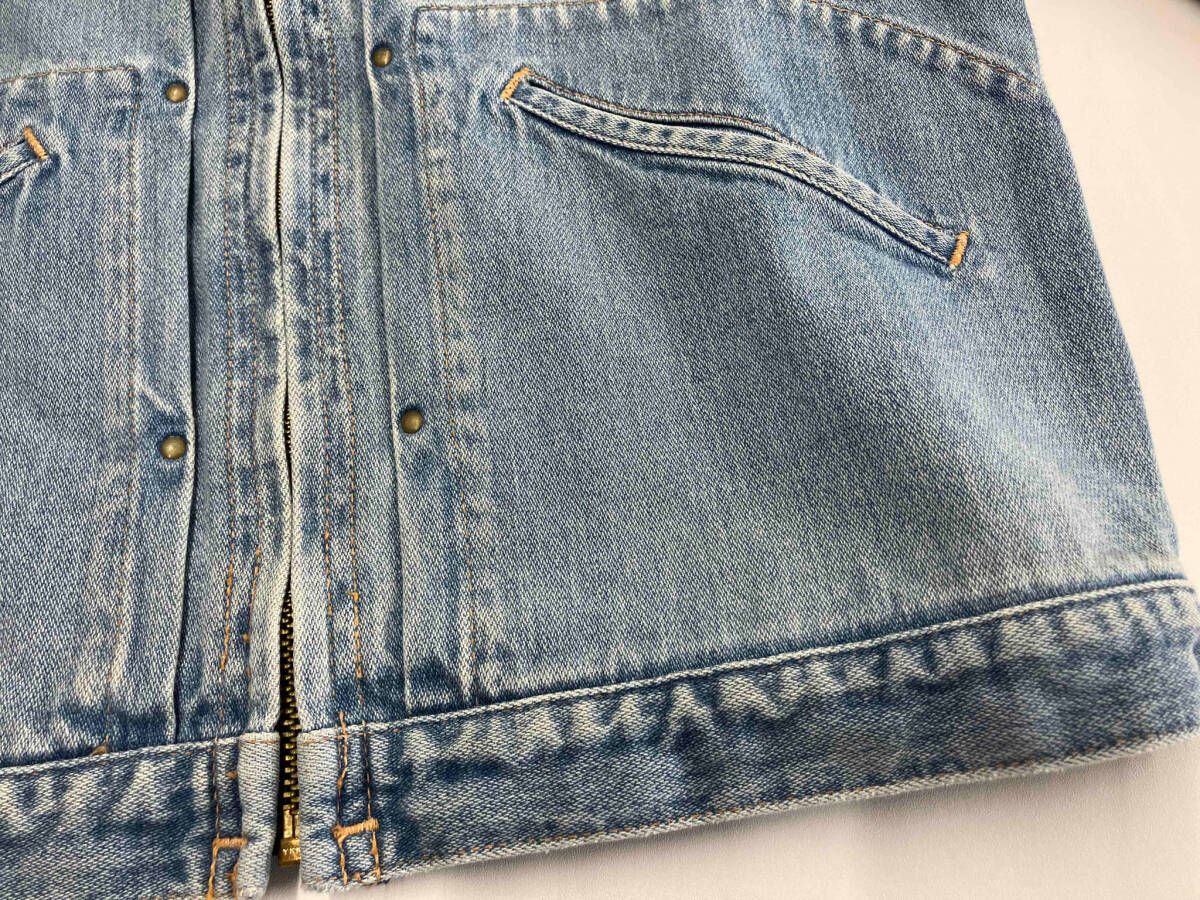 RH vintage Gジャン 美品 R.H.VINTAGE ロンハーマンヴィンテージ ダメージ加工