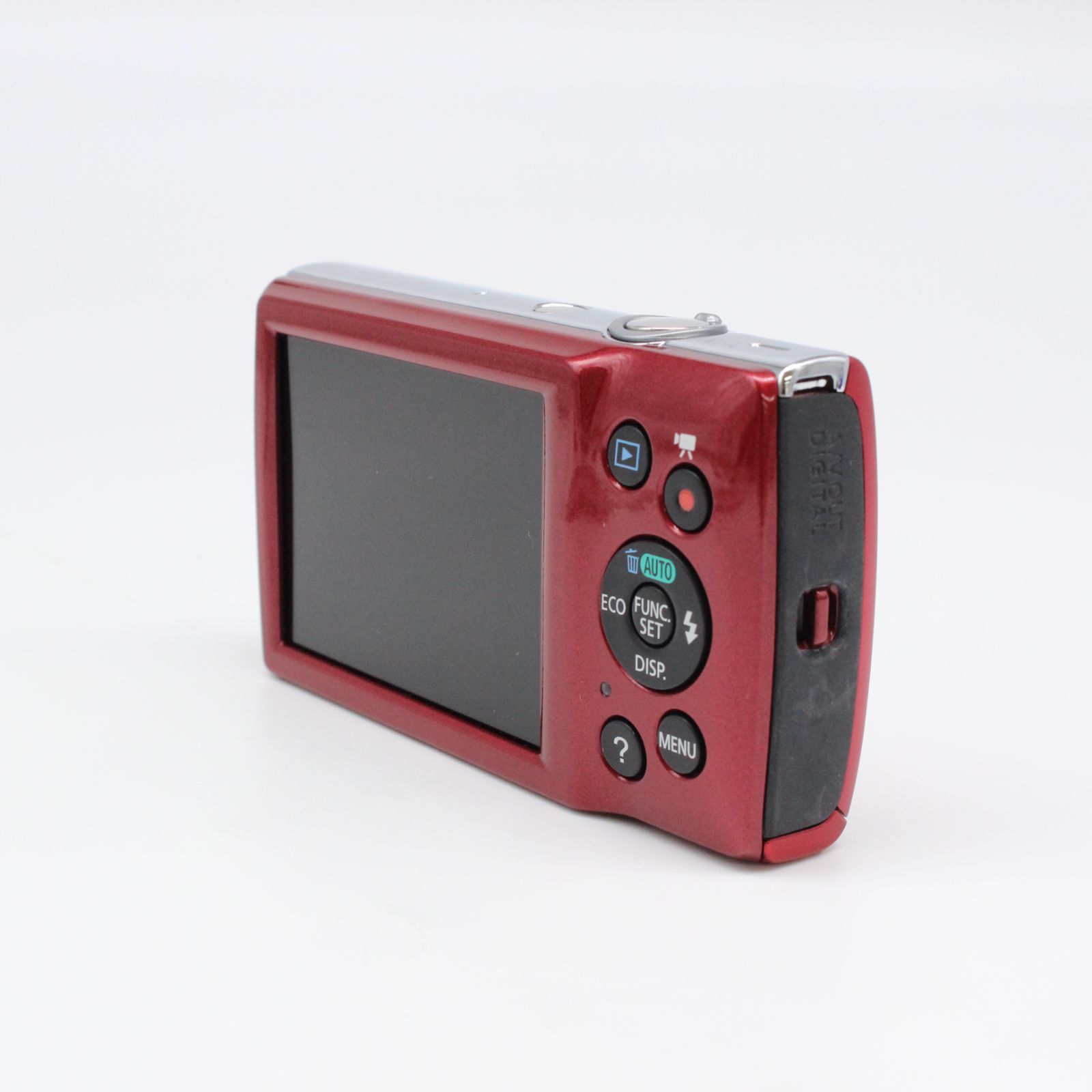 Canon IXY 130 レッド Amazon | Canon デジタルカメラ IXY 130(RE) 約1600万画素 光学8