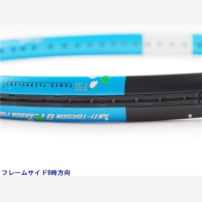 中古 テニスラケット バボラ ピュア ドライブ 2018年モデル (G3