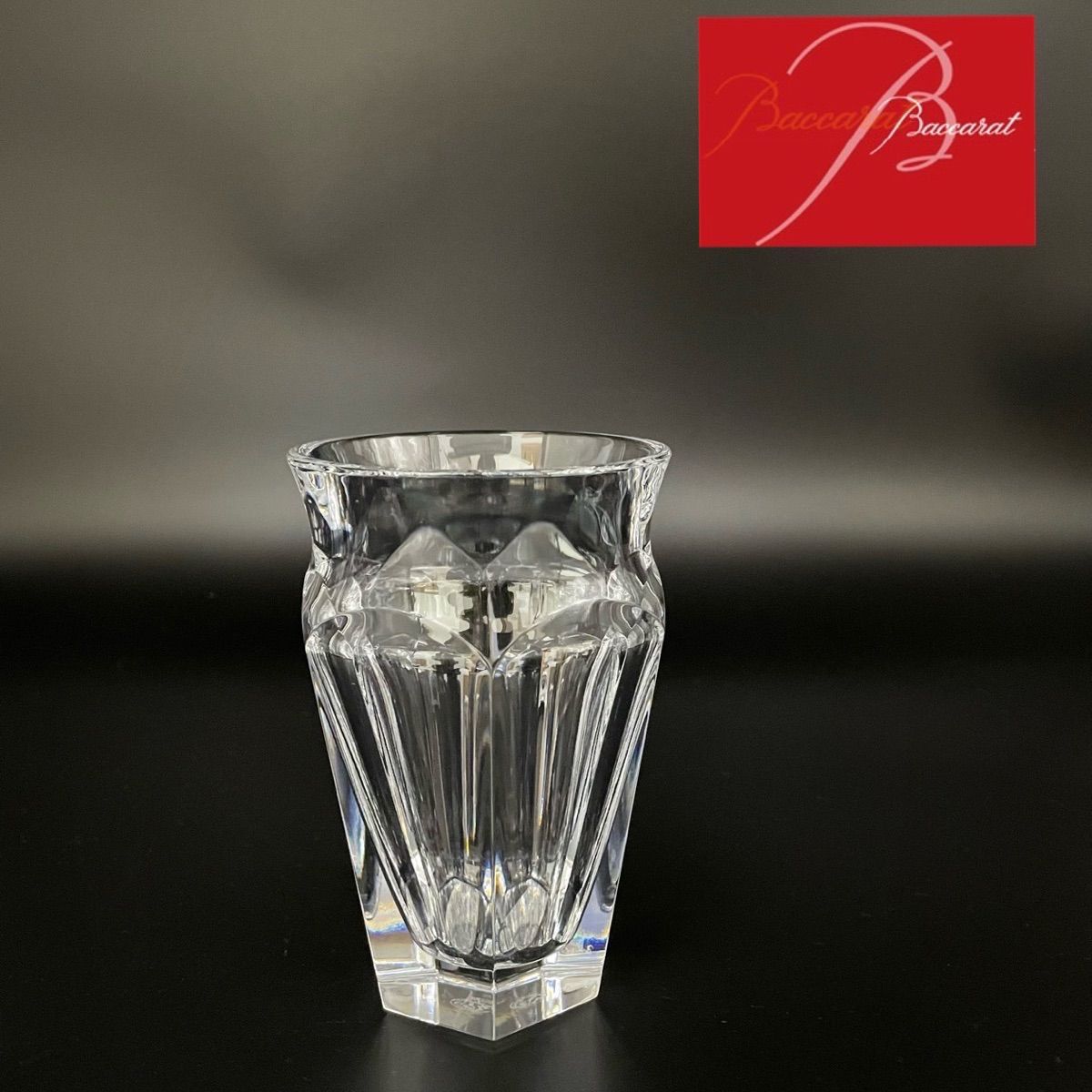 ◇ バカラ ◇ Baccarat ◇ ネリー フラワーベース 13cm 花瓶 - メルカリ