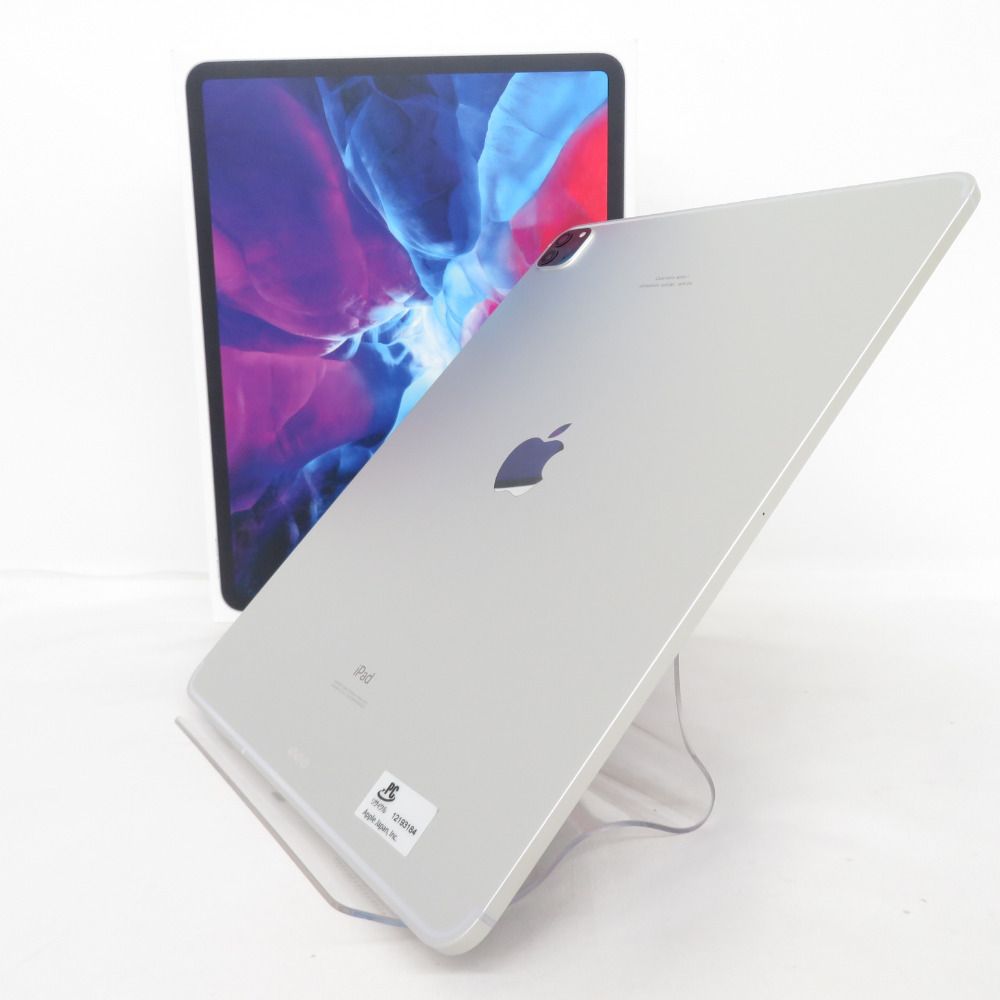 iPad Pro Apple 第4世代 docomo Wi-Fi＋Cellularモデル 512GB SIM