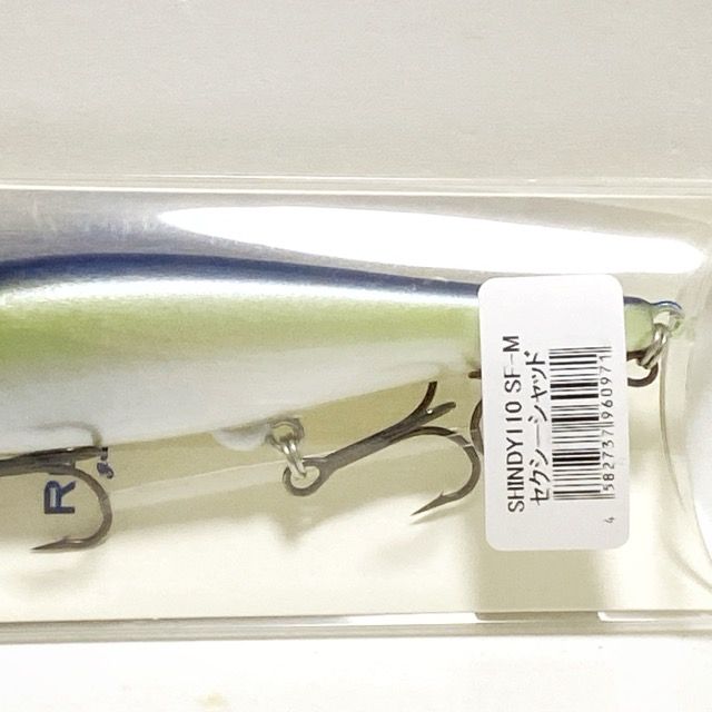 REVONIK/レヴォニック SHINDY110 SF-M シンディー 110 SF-M