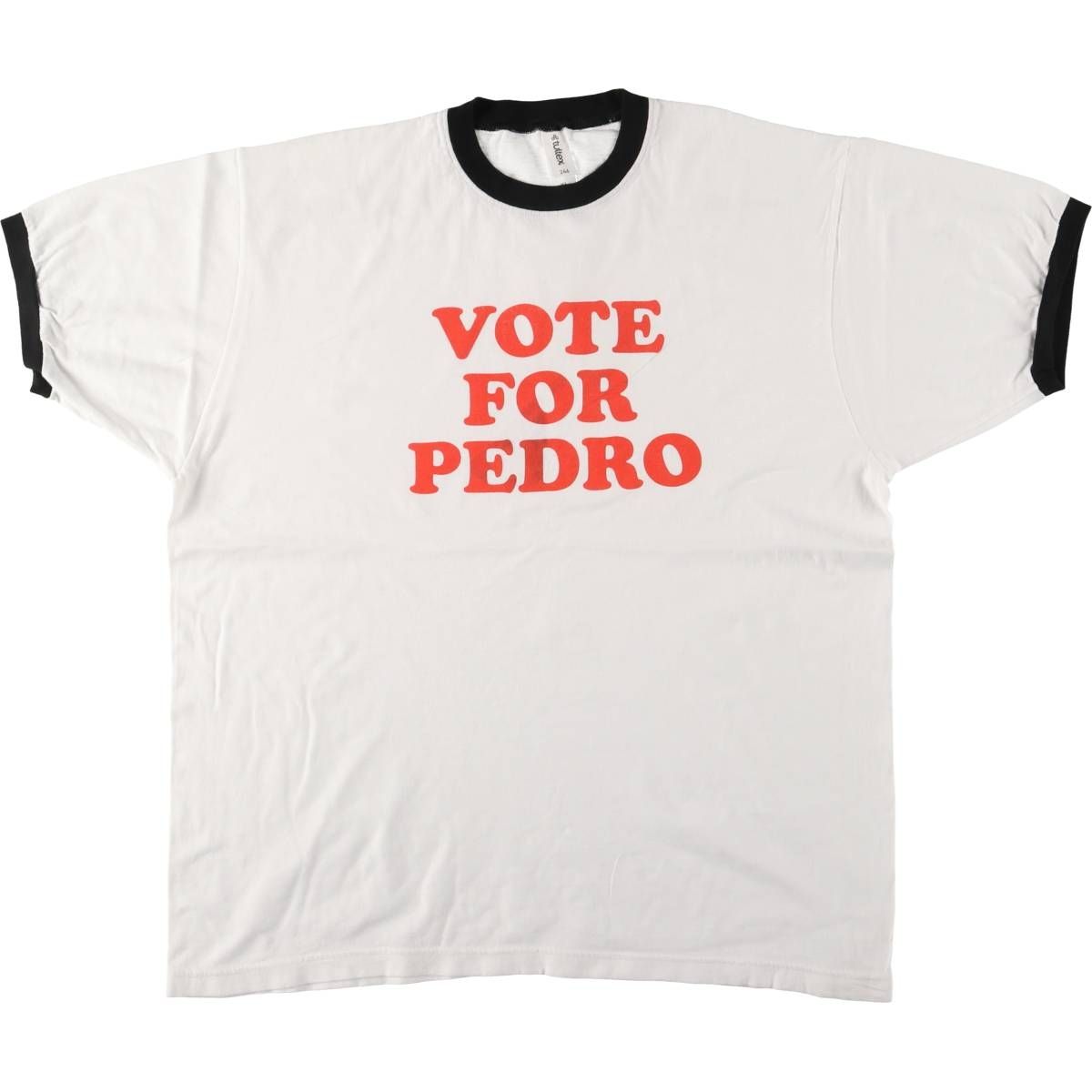 古着 タルテックス TULTEX NAPOLEON DYNAMITE ナポレオンダイナマイト 映画 ムービーTシャツ メンズXL相当 ヴィンテージ|eaa541232