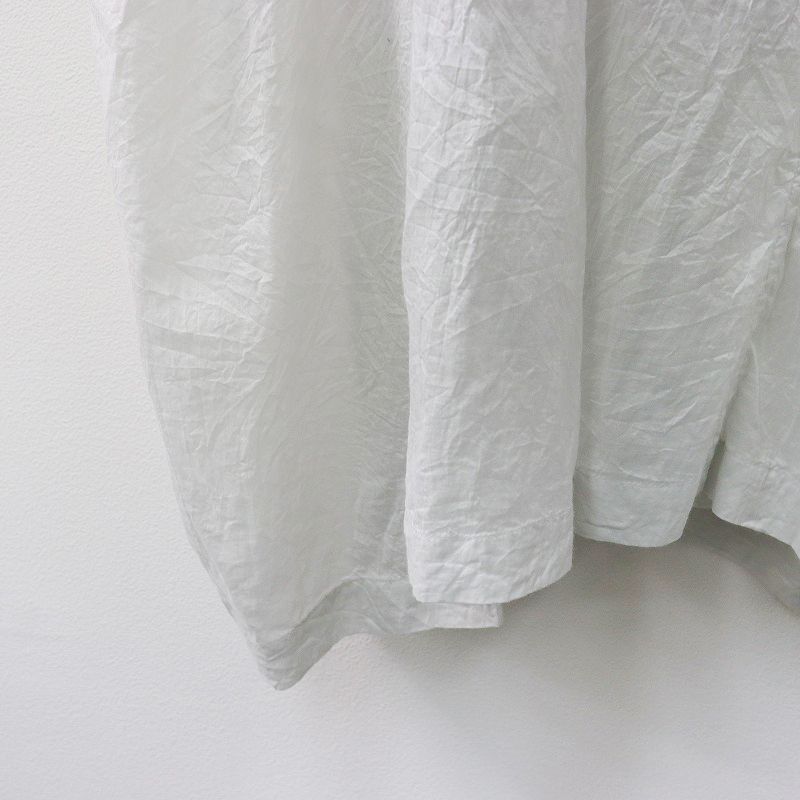 2021年 トゥジュー TOUJOURS Kediya Robe コットンシルク ケディヤ