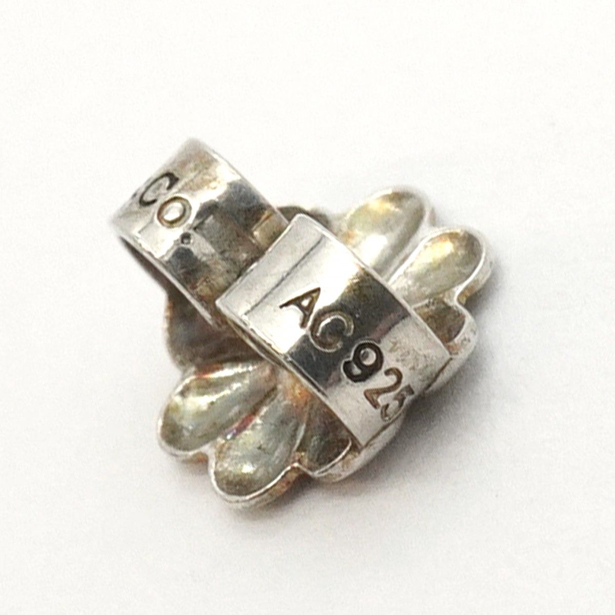 5jgb0056】ティファニー ピアス リターントゥハート シルバー925