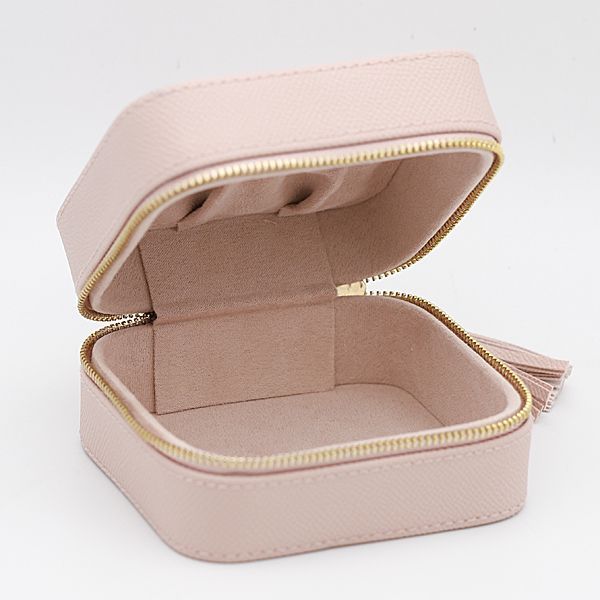 美品 マイケルコース ピンク ゴールド レザー レディース ジュエリー