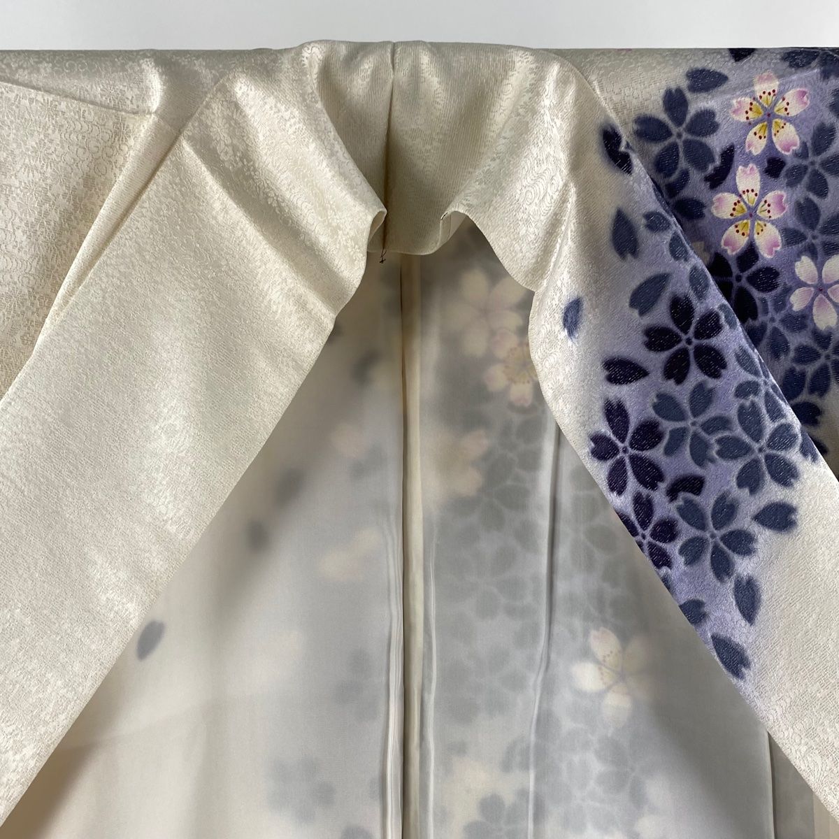 袷 桜