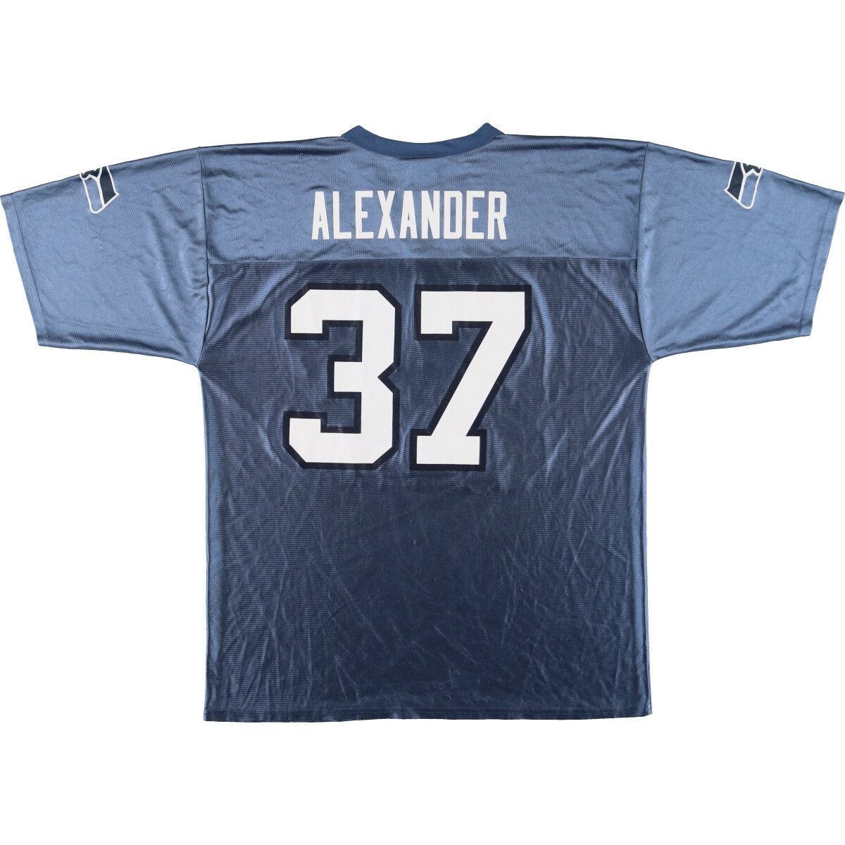 古着 NFL SEATTLE SEAHAWKS シアトルシーホークス Vネック