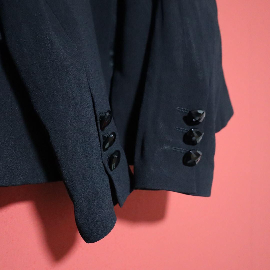 【スペシャル】EMPORIO ARMANI 14AW 光沢切り替え ジャケット スペシャル】EMPORIO ARMANI 14AW 光沢切り替え ジャケット