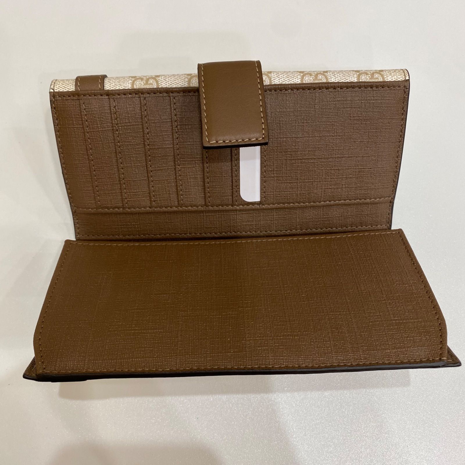 新品未使用】グッチ GUCCI 長財布 ニース コンチネンタル ウォレット 