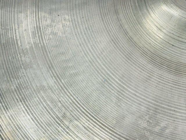 ZILDJIAN 22インチ
