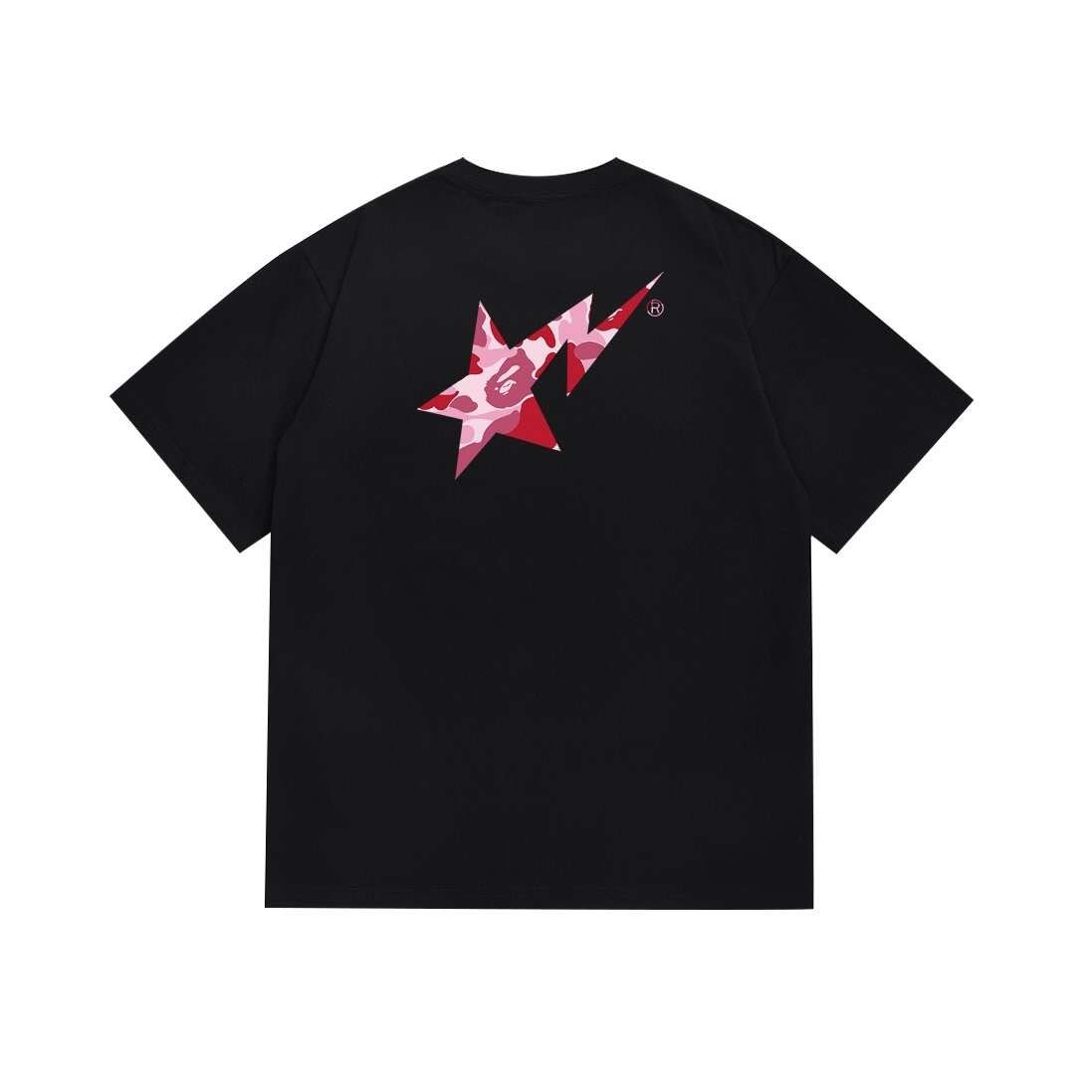 新品未使用STUSSY×APE BAPE　KIDSTシャツ 新品stussy x A BATHING アベイシングエイプ bape Tシャツ 男女