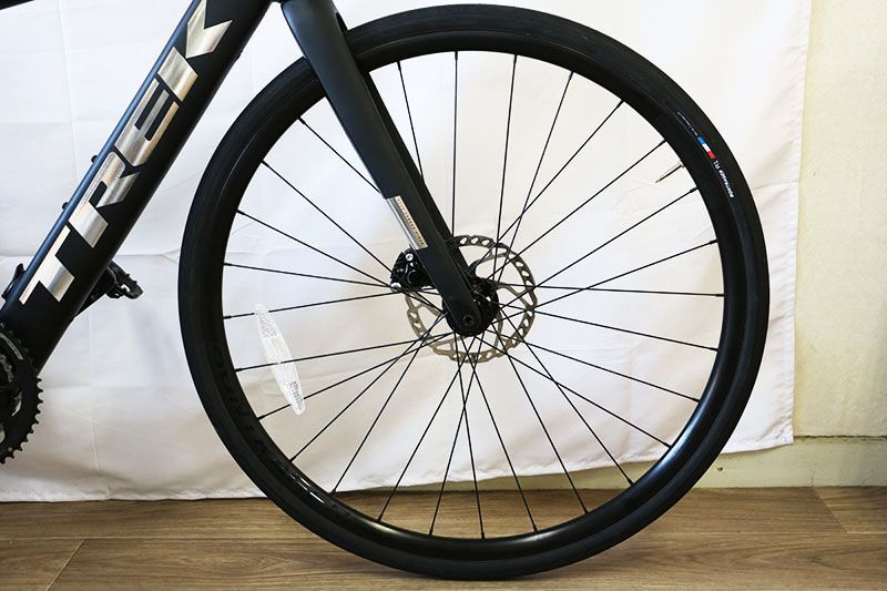 ブータン　中古　TREK Domane AL 5 ロードバイク グレー ブータン様専用 中古 TREK Domane AL 5 ロードバイク グレー