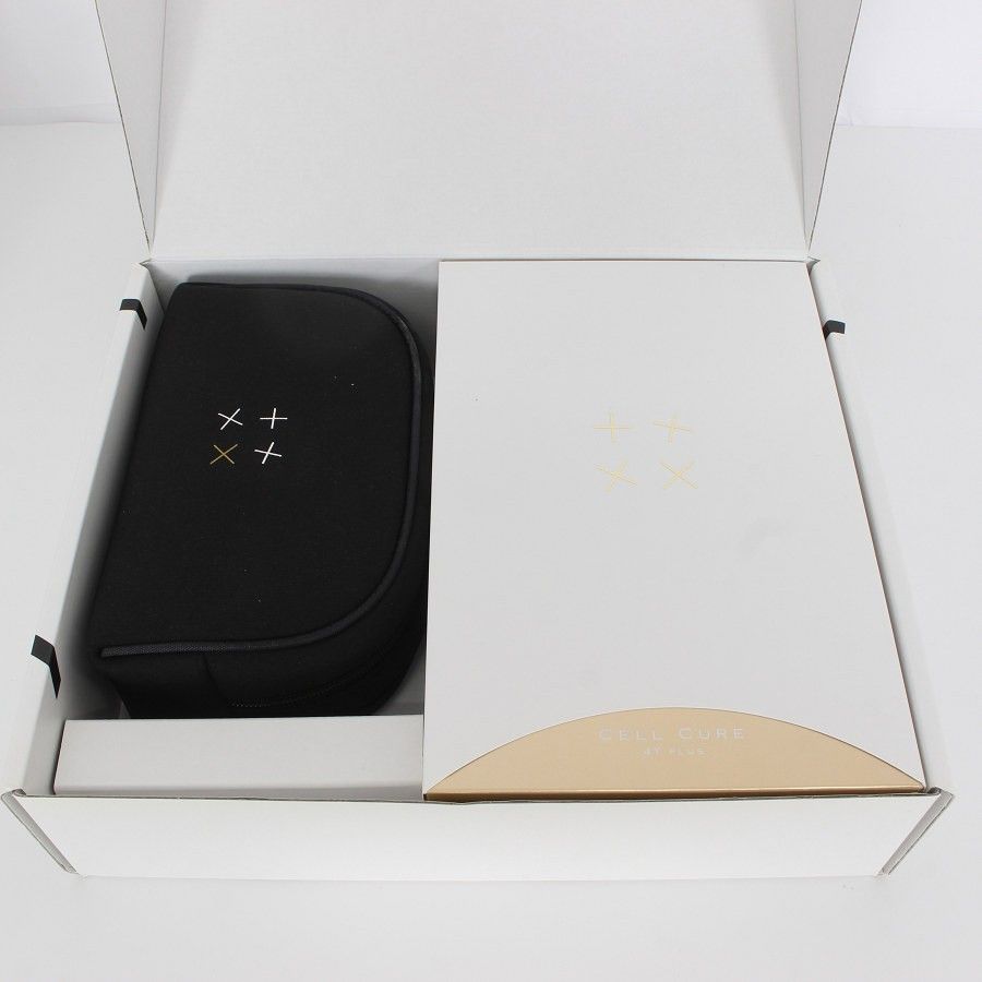 【新品】ベレガ セルキュア 4T プラス リニューアル版 美顔器 Cellcure 4T Plus ジェイクラフト 本体