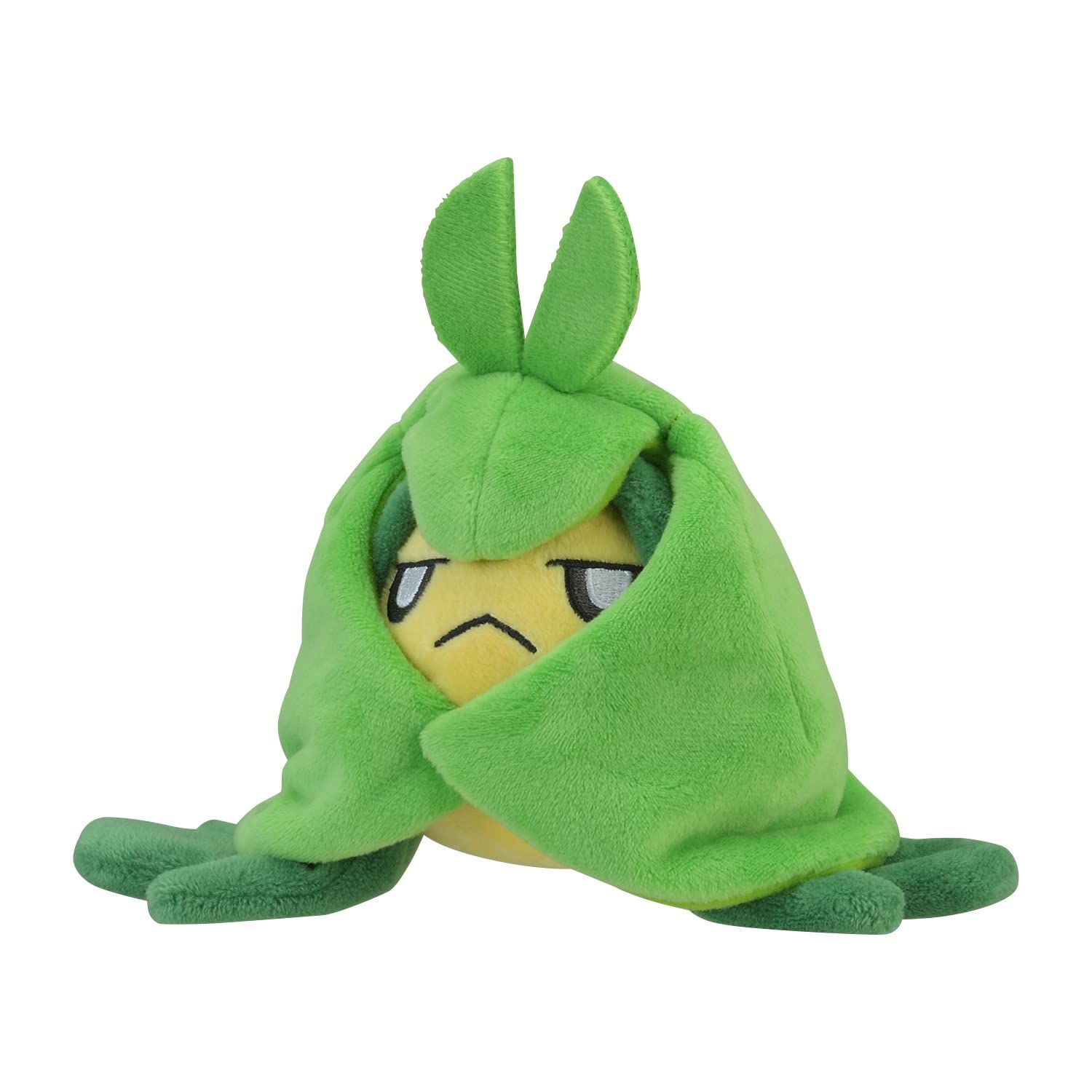 ポケモンセンターオリジナル 541 ぬいぐるみ Pokémon fit クルマユ [クルマユ]