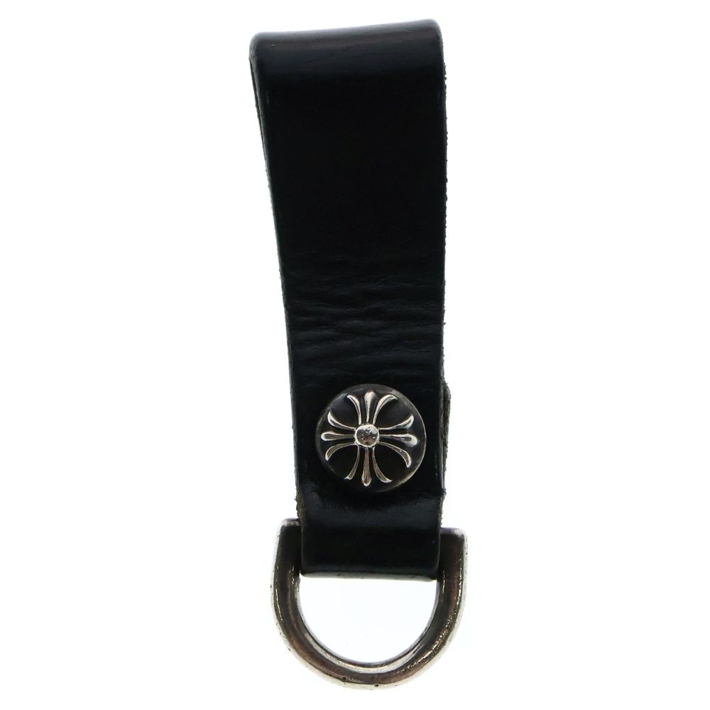 CHROME HEARTS クロムハーツ BELT LOOP D RING Dリング クロスボール